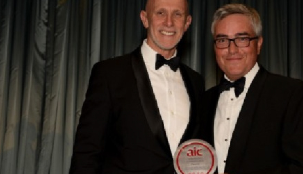 BSC2 wins at the AIC Shareholder Communications Awards 2019