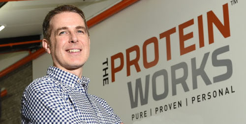 YFM leads the buyout of The Protein Works