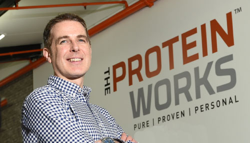 YFM leads the buyout of The Protein Works