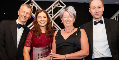 YFM wins deal of the year at the Sheffield Dealmakers Awards