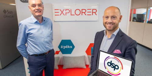 DSP acquires Explorer UK