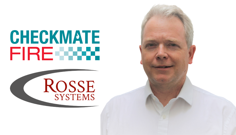 Checkmate Fire strengthens offering by joining forces with Rosse Systems