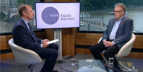 YFM’s David Hall speaks to Wealth Club about the British Smaller Companies VCTs