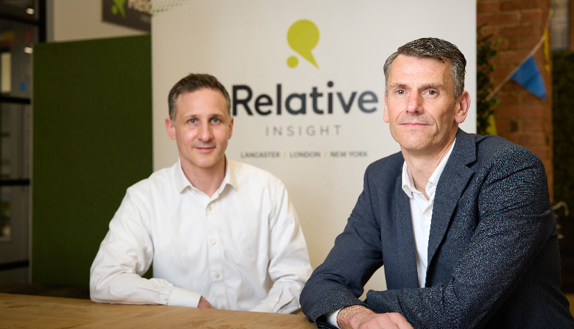 YFM completes £5m investment into text analytics company Relative Insight