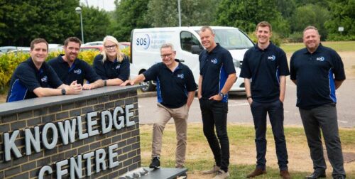 MBO of Bedfordshire-based specialist escape of water detection business