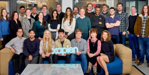 Automating Stakeholder Research: Our Investment In Xapien