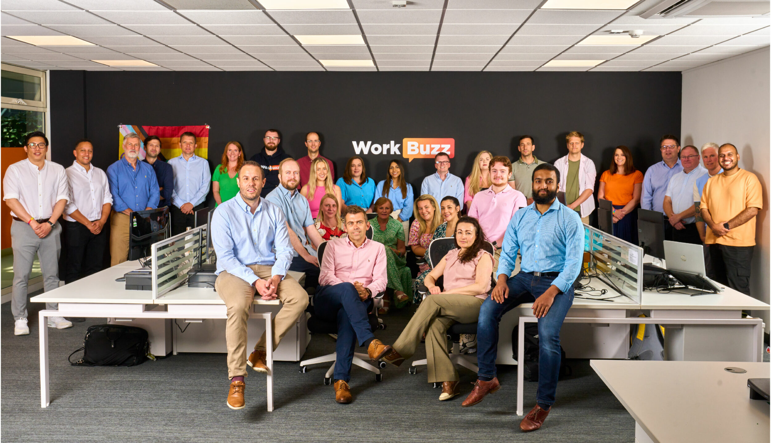 Enhancing Employee Engagement and Retention: Our Investment in WorkBuzz