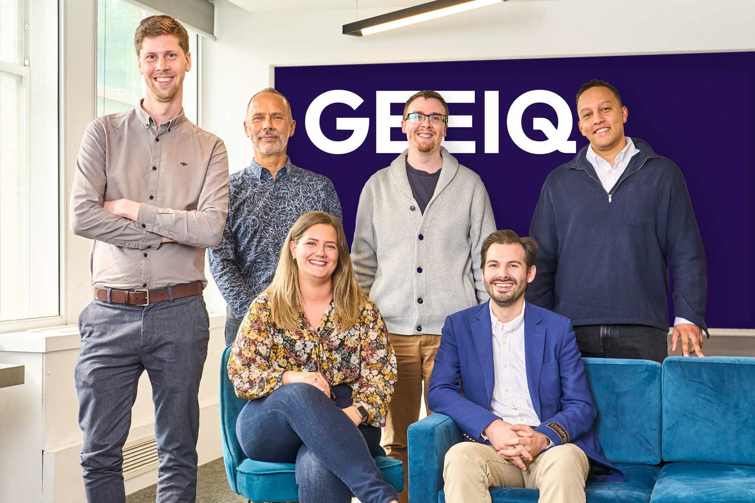 Boosting Big Brand Engagement in the Metaverse: Our Investment in GEEIQ