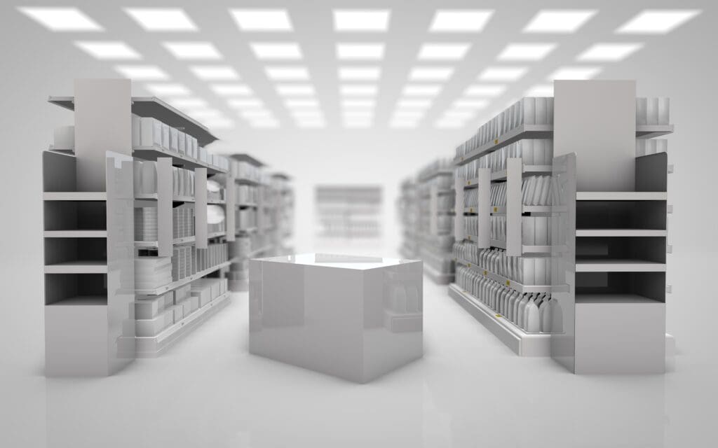 Displayplan | Digital Signage for Retail by YFM