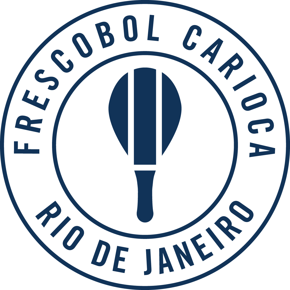 Frescobol Logo